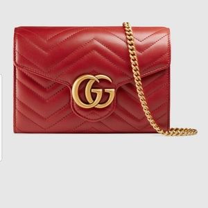 Authentic Gucci Marmont